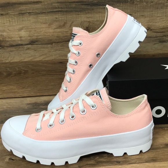 BRAND NEW CONVERSE CTAS LUGGED OX - Picture 3 of 16